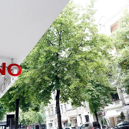 Niebuhr Kurfürstendamm - Cozy Family&business Flair Welcomes - Rockchair Berlin