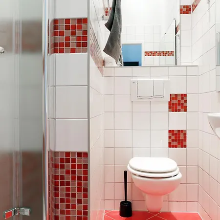 Niebuhr Kurfürstendamm - Cozy Family&business Flair Welcomes - Rockchair Apartment *