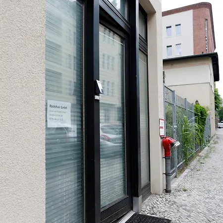 Apartment Niebuhr Kurfürstendamm - Cozy Family&business Flair Welcomes - Rockchair