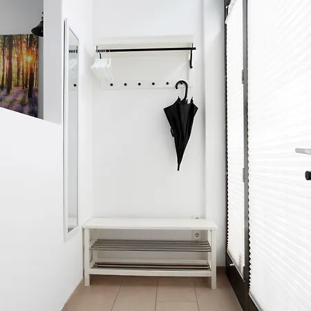 Apartment Niebuhr Kurfürstendamm - Cozy Family&business Flair Welcomes - Rockchair *