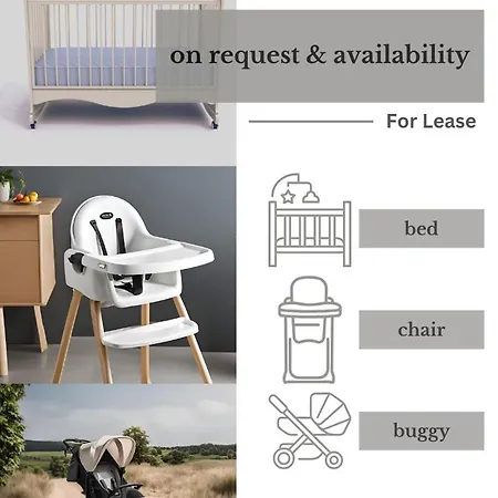 Niebuhr Kurfürstendamm - Cozy Family&business Flair Welcomes - Rockchair Berlin