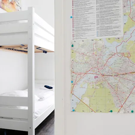 Niebuhr Kurfürstendamm - Cozy Family&business Flair Welcomes - Rockchair Apartment