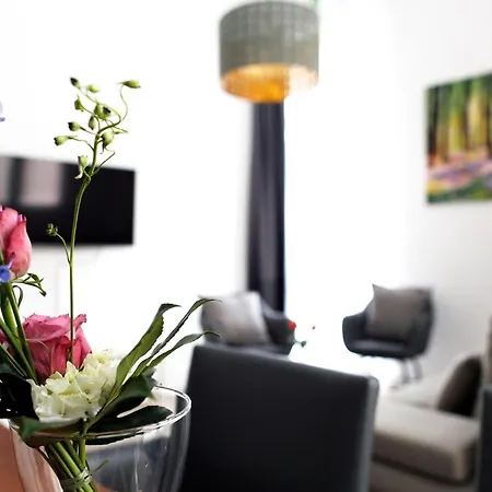 Apartment Nieb By Rockchair L Superhost Status L 3 Bedrooms Boxspringbeds 3 Bathrooms In Center 