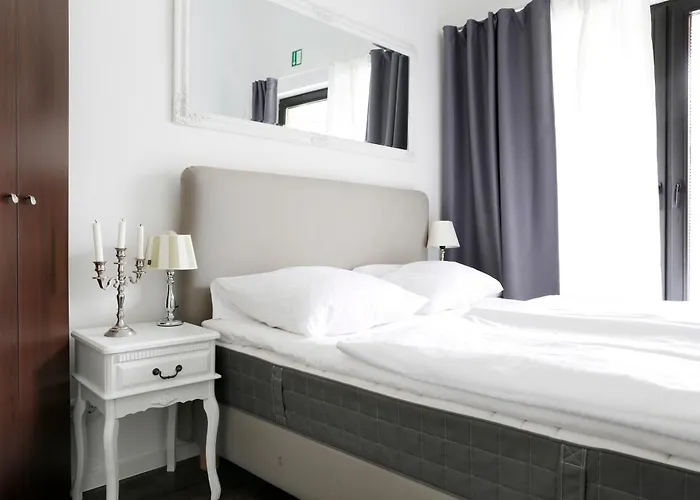 Nieb By Rockchair L Superhost Status L 3 Bedrooms Boxspringbeds 3 Bathrooms In Center 