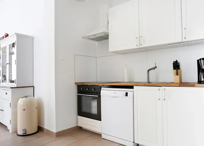 Lägenhet Nieb By Rockchair L Superhost Status L 3 Bedrooms Boxspringbeds 3 Bathrooms In Center 