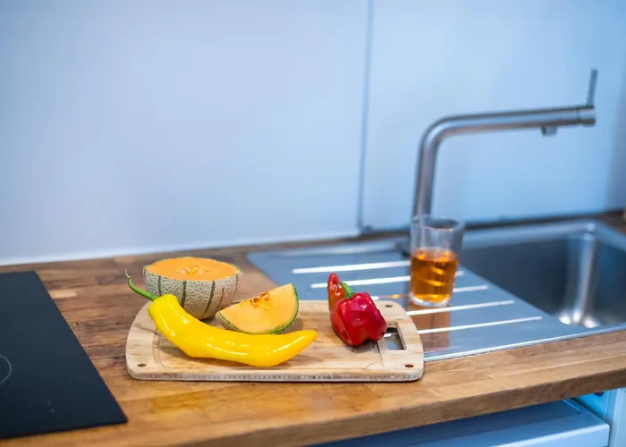 Apartman Nieb By Rockchair L Superhost Status L 3 Bedrooms Boxspringbeds 3 Bathrooms In Center 