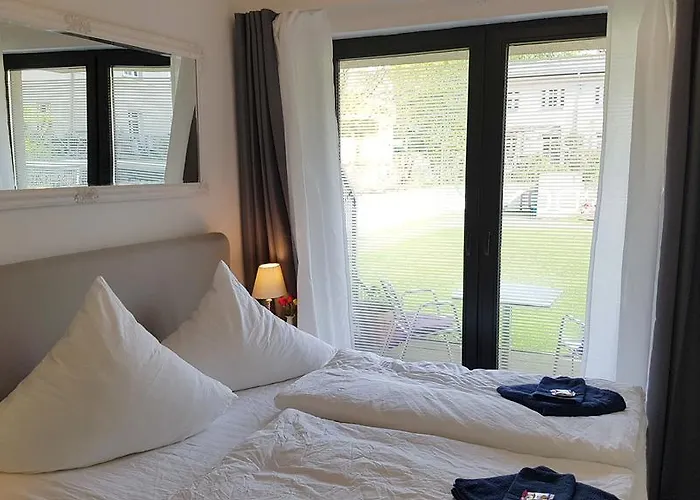 Lägenhet Nieb By Rockchair L Superhost Status L 3 Bedrooms Boxspringbeds 3 Bathrooms In Center 